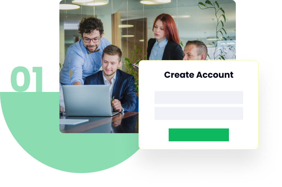 Create Account